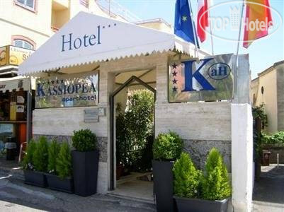 Hotelier's photos Kassiopea 3*