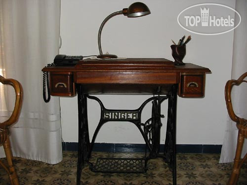 New photos from tourists Villa Giulia APT