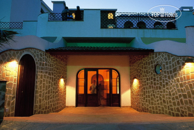 Hotel photo Capo Rossello 4*