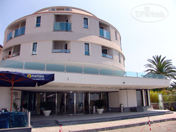 Hotel photo Grand Hotel Faraglioni 4*