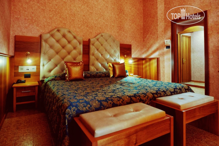 New photos from tourists Taormina Park 4*