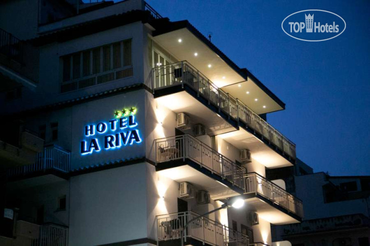 Hotel photo La Riva 3*