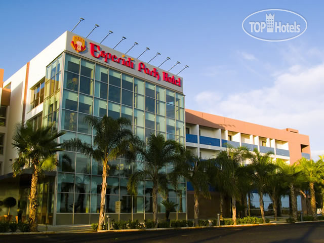 Hotel photo Esperidi Park Hotel 4*