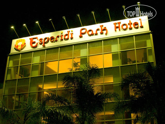 New photos from tourists Esperidi Park Hotel 4*