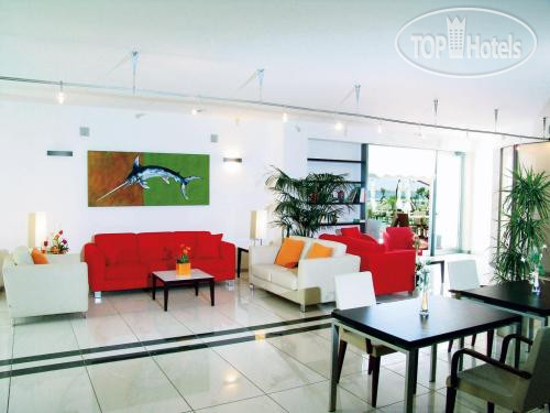 Hotel photo Azzolini Palm Beach Hotel 3*