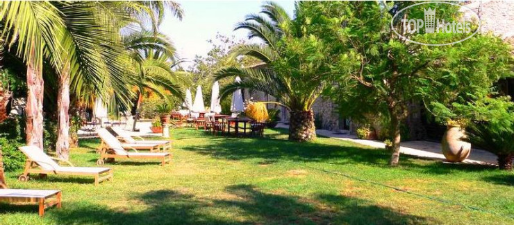 Hotelier's photos Villa dei Papiri 3*