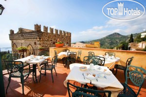 Hotelier's photos Del Corso Taormina 3*