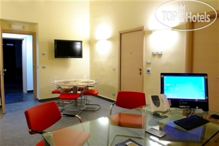 Hotelier's photos Hotel Residence Empedocle 3*