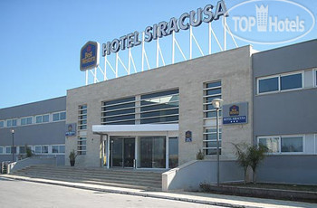 Hotelier's photos Best Western Hotel Siracusa 3*