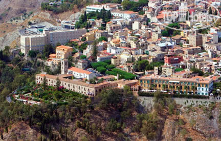 Hotel photo San Domenico Palace 5*
