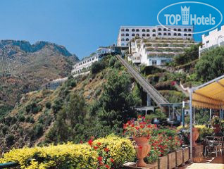 Hotel photo Antares Le Terrazze 4*
