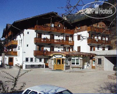 Hotelier's photos Panorama hotel Panchia 3*