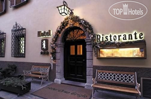 Hotel photo Orso Grigio hotel Cavalese 3*