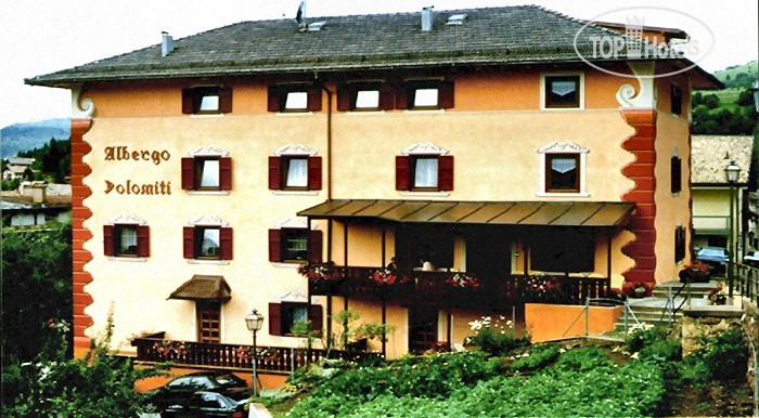 Hotel photo Dolomiti Cavalese 3*