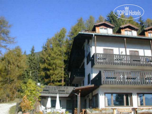 Hotel photo Park Hotel Ganzaie 3*
