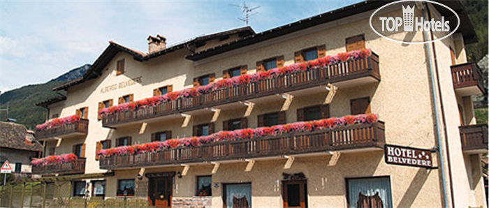 New photos from tourists Belvedere hotel Panchia 3*
