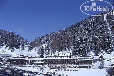 Hotel photo Sport Hotel Pampeago 3*