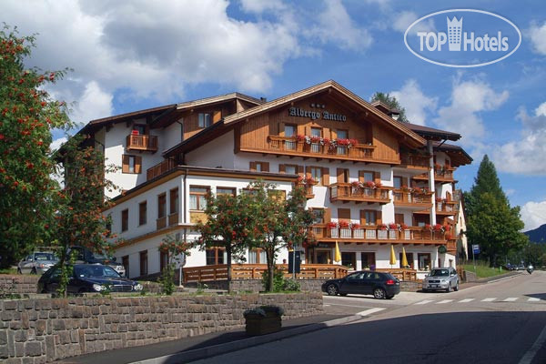 Hotel photo Antico 3*