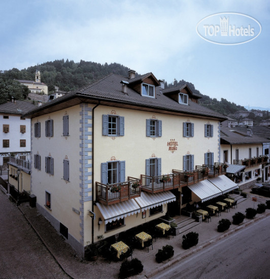 Hotel photo Italia Molina di Fiemme 3*