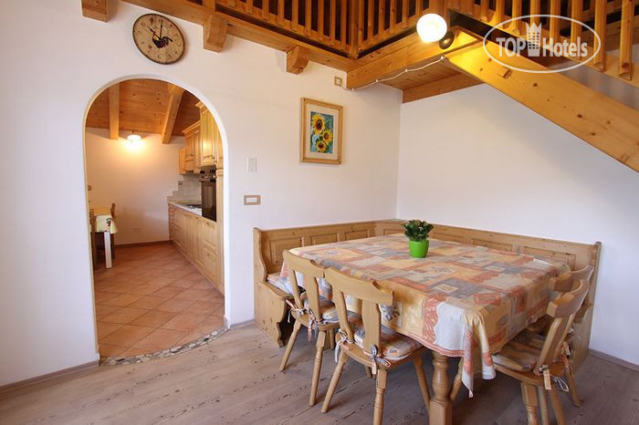 New photos from tourists Perlaie Agritur APT