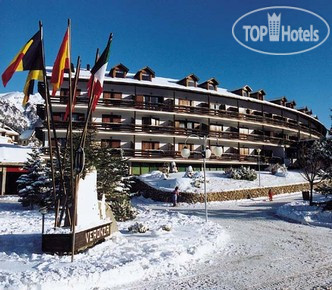 Hotel photo Clubresidence Veronza Cavalese 3*