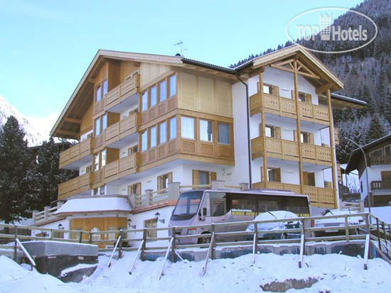 Hotel photo Al Parco Hotel Moena 3*
