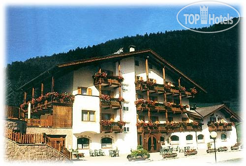 Hotelier's photos Touring hotel Pozza di Fassa 3*