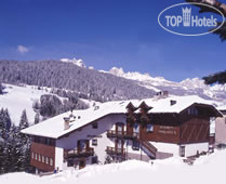 Hotel photo Debra Park Hotel Moena 3*