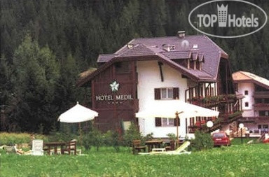 Hotel photo Medil hotel Campitello 4*