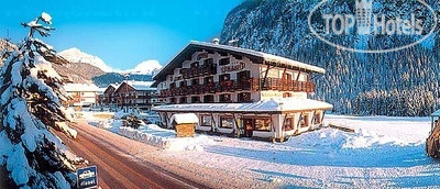 Hotel photo Salvan hotel Campitello di Fassa 3*