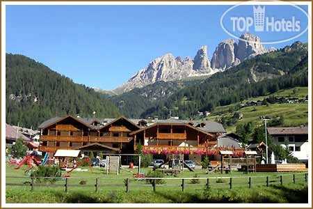 Hotel photo Sella Ronda hotel Campitello di Fassa 3*