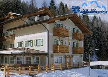 Hotel photo Valacia hotel Pozza di Fassa 3*