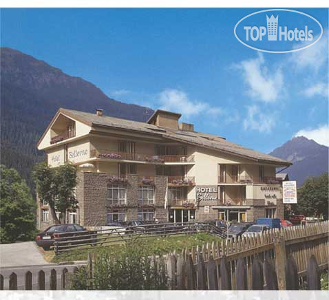 Hotel photo Bellevue Canazei Hotel & Club 3*