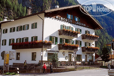Hotel photo Ladina hotel Campitello di Fassa 3*