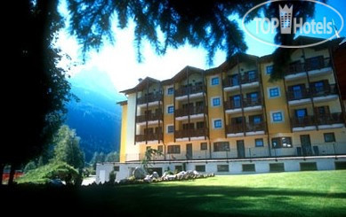 Hotel photo Gran Baita & Villa Mitzi Pozza di Fassa 4*
