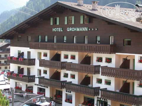 New photos from tourists Grohmann hotel Campitello di Fassa 3*