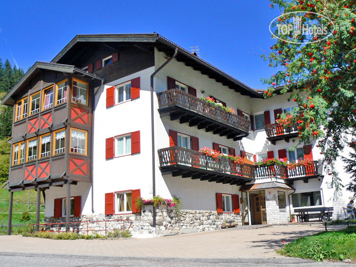 Hotelier's photos Garni Tyrolia 3*