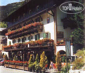 Hotel photo Laurin hotel Canazei 3*