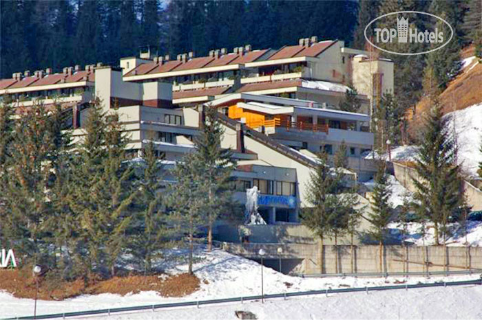 Hotelier's photos Residence Myosotis Mazzin di Fassa 3*