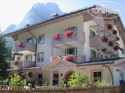 Hotelier's photos Villa Cristina Canazei 3*