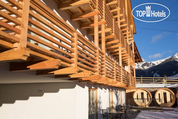 Hotelier's photos Chalet Marcora 4*