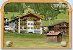 Hotel photo Pareda hotel Canazei 3*