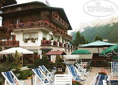 New photos from tourists Monza Hotel Moena 3*