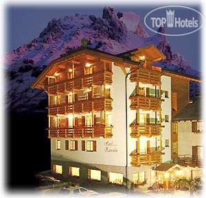 Hotel photo Rancolin hotel Moena 3*