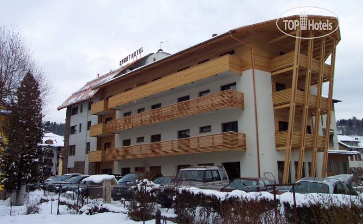 Hotelier's photos Sport Hotel San Vigilio Moena 3*