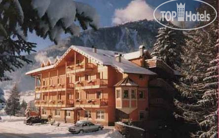 Hotel photo Vallechiara hotel Moena 3*