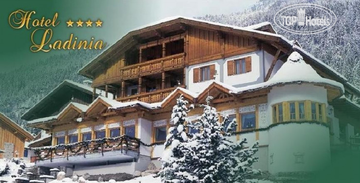 Hotel photo Ladinia hotel Pozza di Fassa 4*