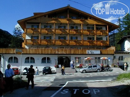 New photos from tourists Park Hotel El Pilon Pozza di Fassa 3*