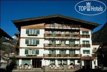 Hotel photo Meida hotel Pozza di Fassa 3*