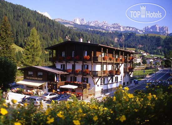 Hotel photo Al Lago hotel Soraga 3*